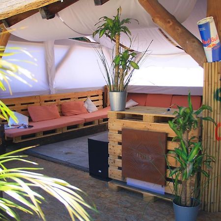 Hotel Am Berg Spremberg Eksteriør billede