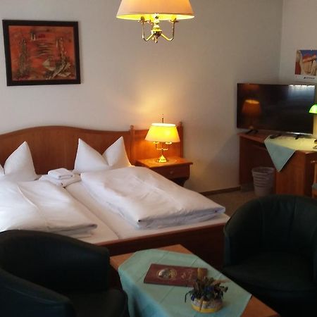 Hotel Am Berg Spremberg Eksteriør billede