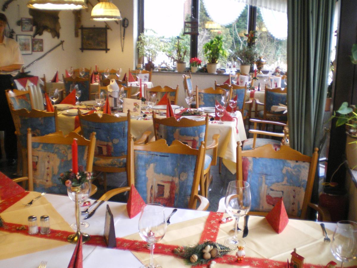 Hotel Am Berg Spremberg Eksteriør billede