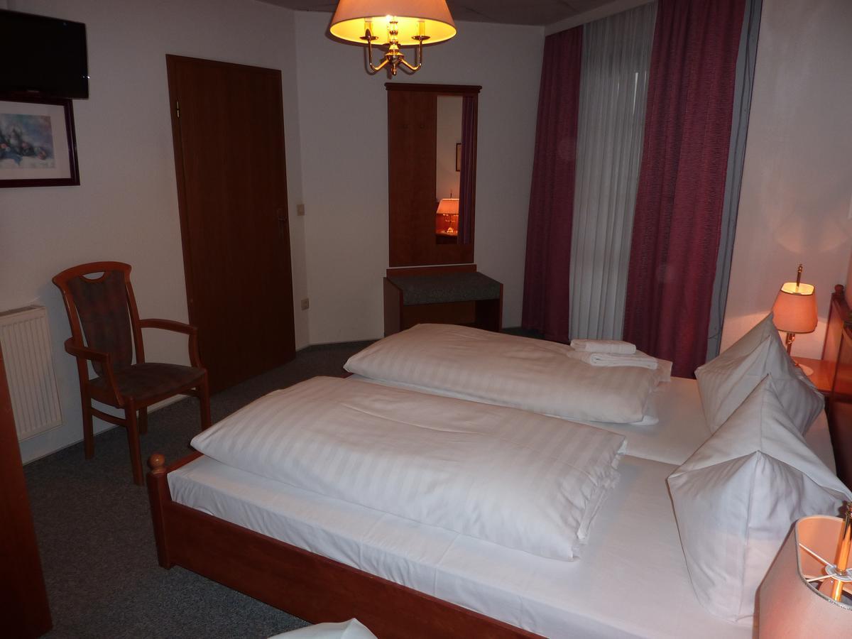 Hotel Am Berg Spremberg Eksteriør billede