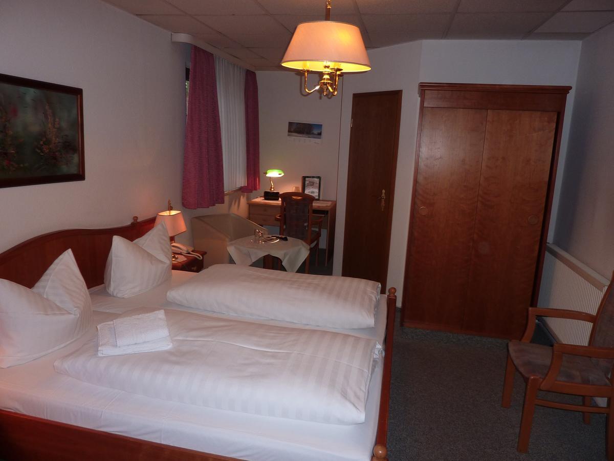 Hotel Am Berg Spremberg Eksteriør billede