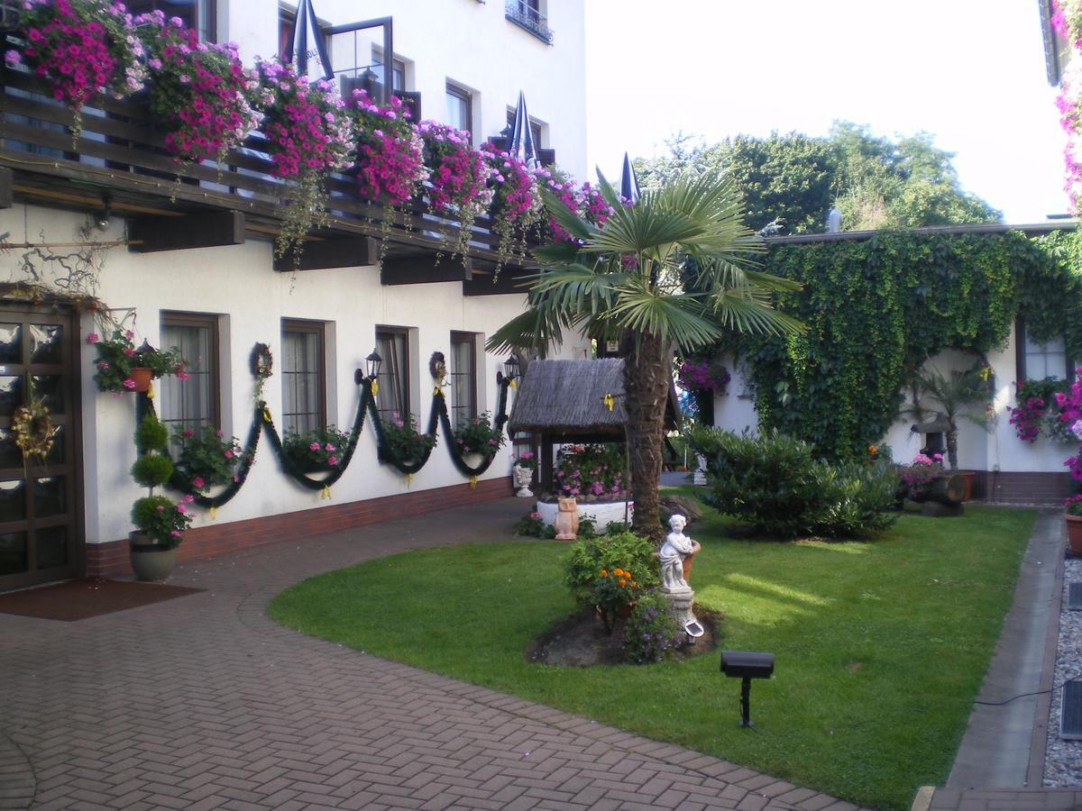 Hotel Am Berg Spremberg Eksteriør billede