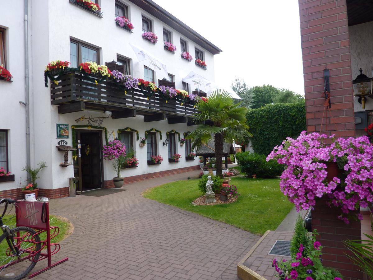 Hotel Am Berg Spremberg Eksteriør billede