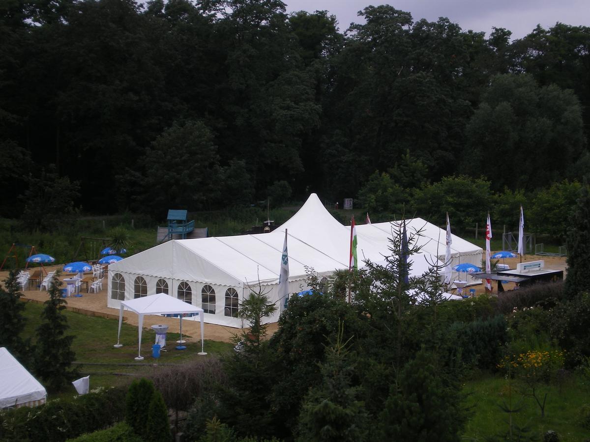 Hotel Am Berg Spremberg Eksteriør billede