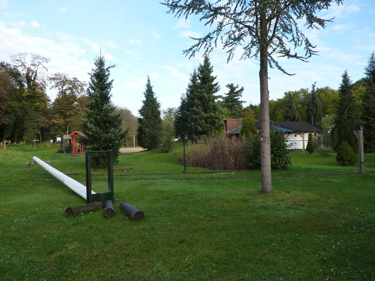 Hotel Am Berg Spremberg Eksteriør billede