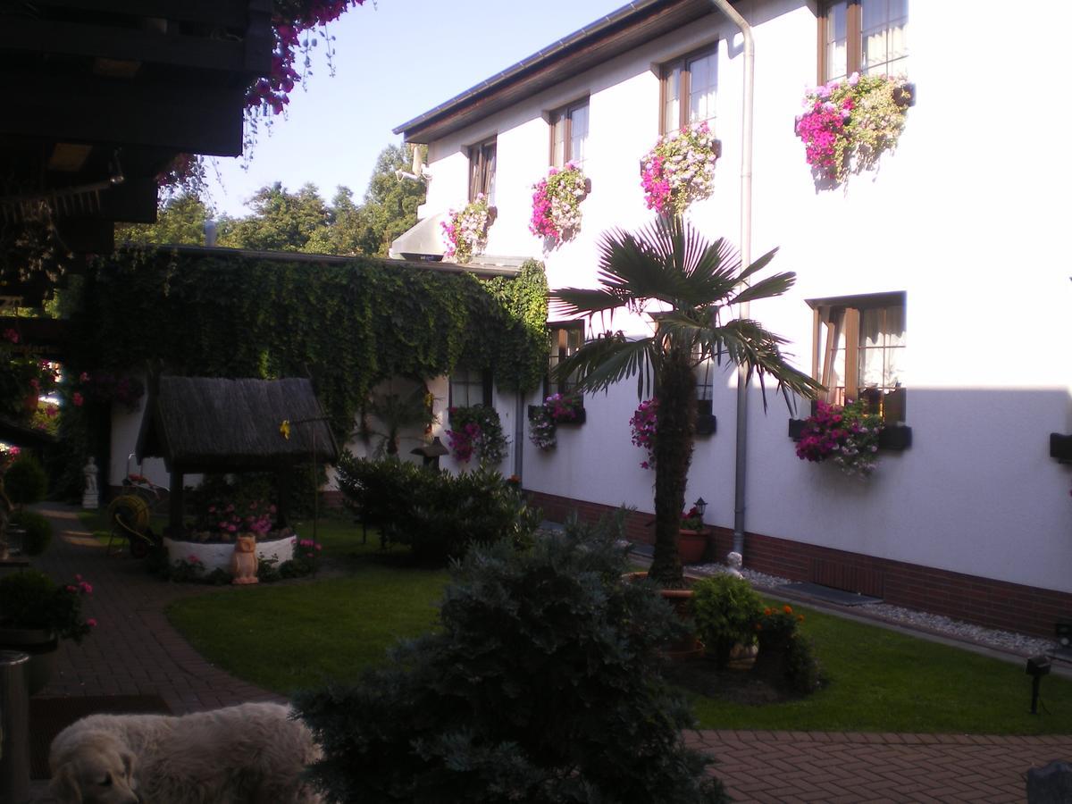 Hotel Am Berg Spremberg Eksteriør billede
