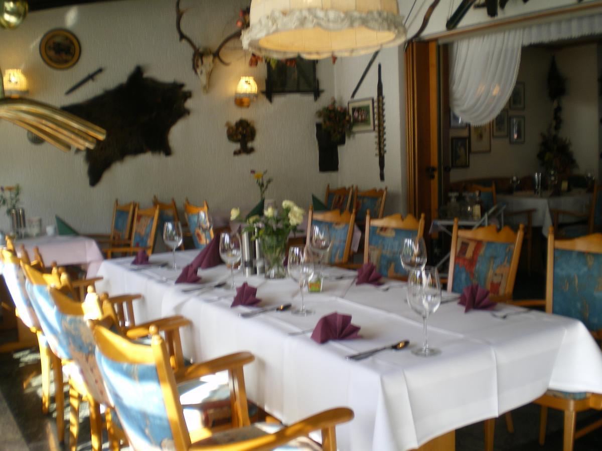 Hotel Am Berg Spremberg Eksteriør billede