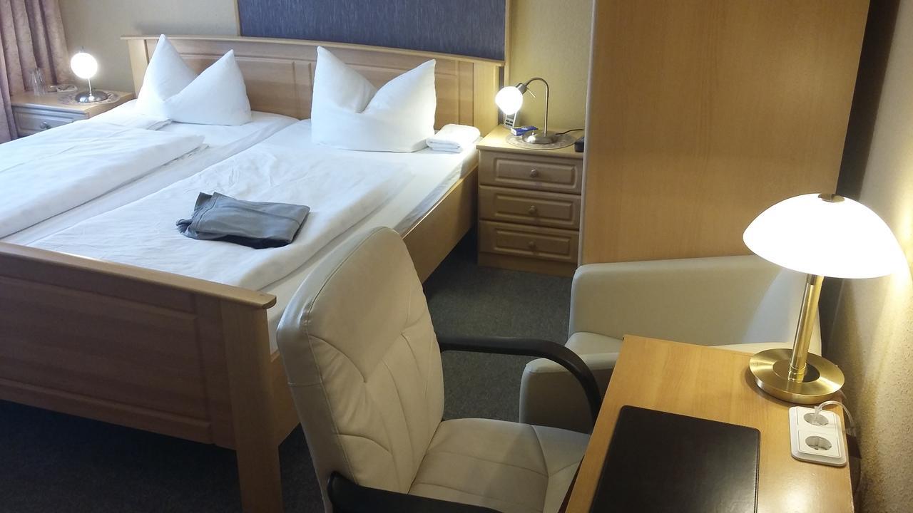 Hotel Am Berg Spremberg Eksteriør billede