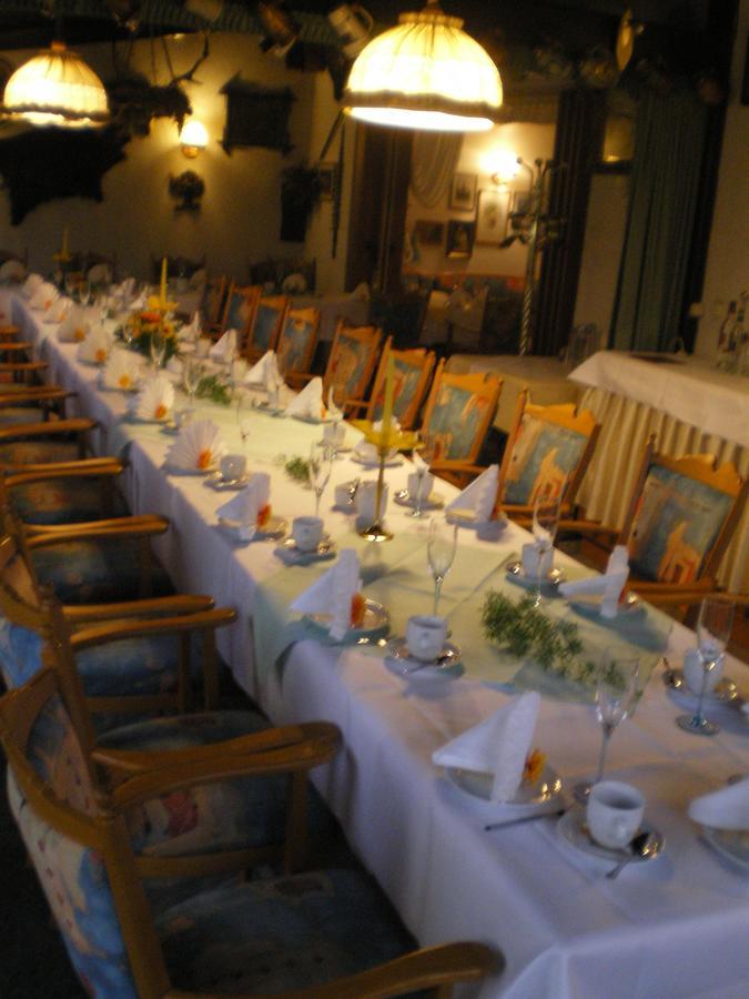 Hotel Am Berg Spremberg Eksteriør billede