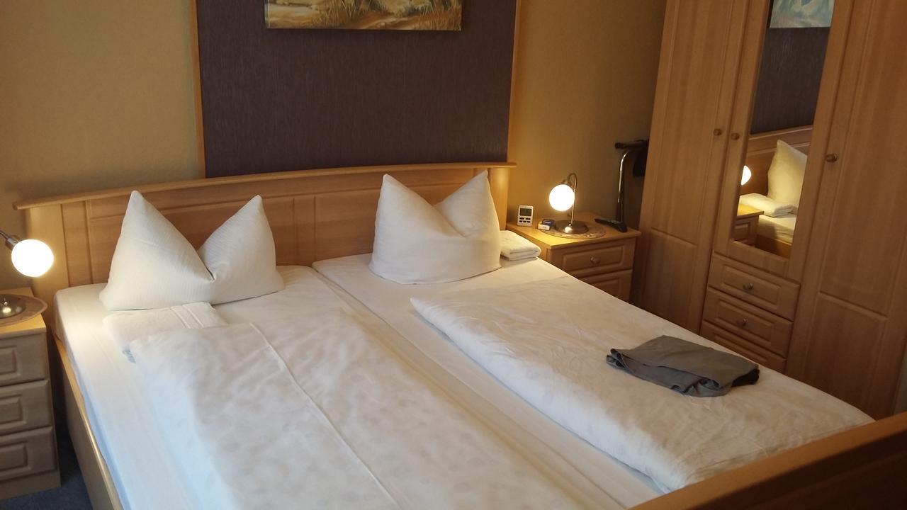 Hotel Am Berg Spremberg Eksteriør billede