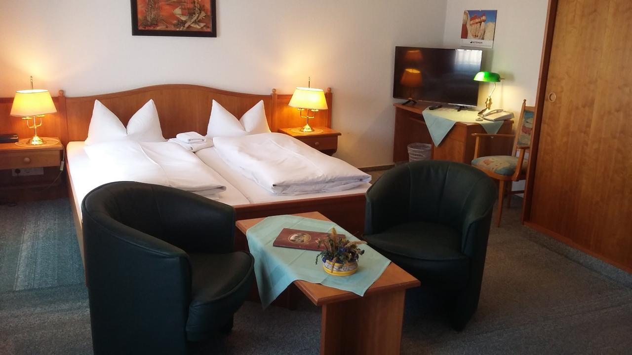 Hotel Am Berg Spremberg Eksteriør billede